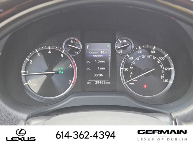 Certified Used 2023 White Lexus 460 image 33