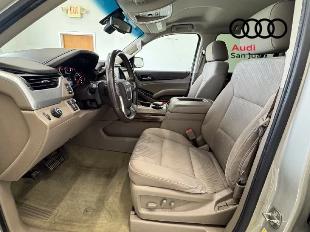 Used 2015 Gold GMC SLE image 22