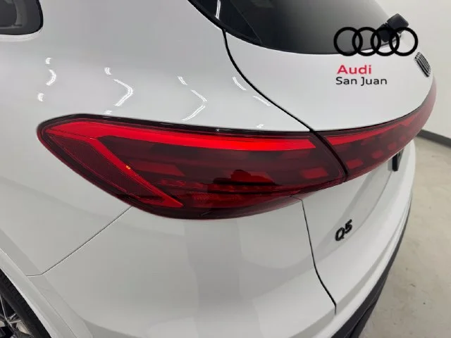 New 2026 White Audi 2.0T Premium Plus image 11