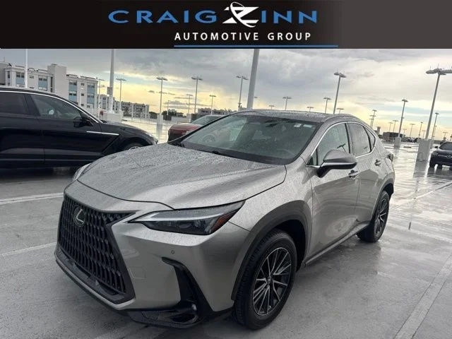 Used 2022 Silver Lexus 250 Premium image 1
