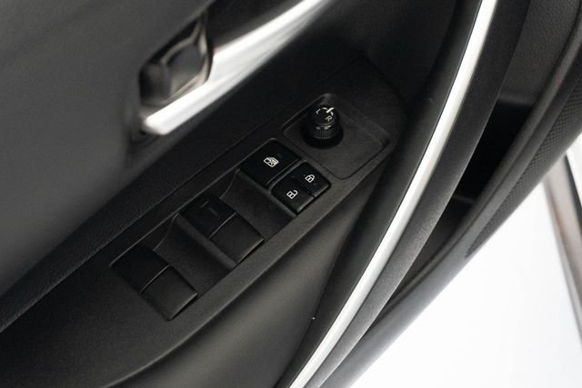 Used 2024 White Toyota SE image 5