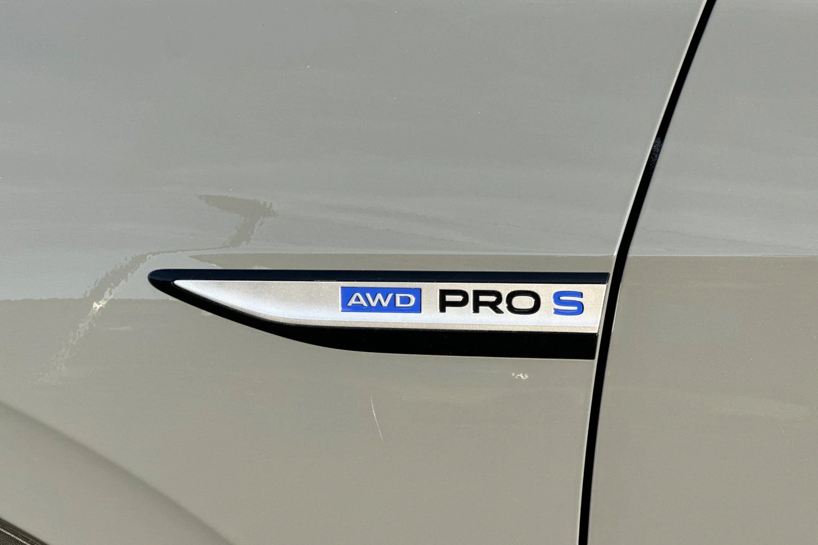 New 2026 Gray Volkswagen Pro S Plus image 25