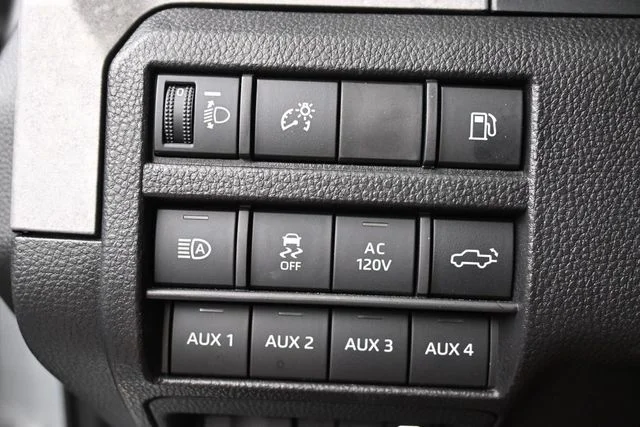 2025 Toyota Tacoma Trailhunter - Photo 33