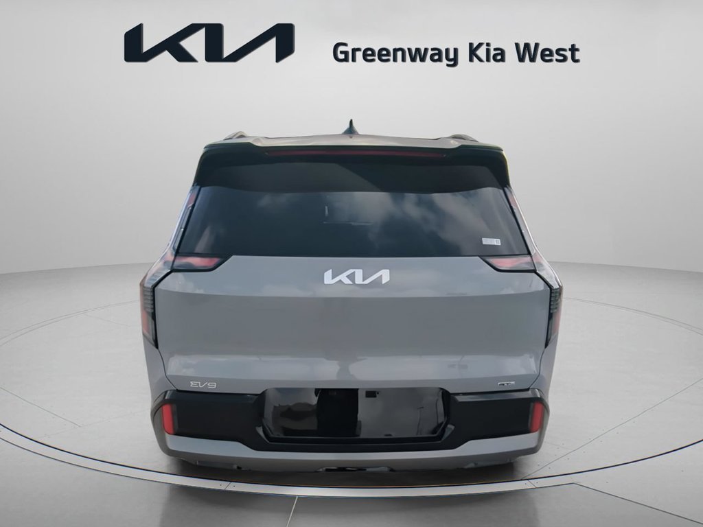 New 2026 Wolf Gray / Black Roof Kia GT-Line AWD image 8