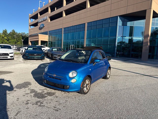 2017 FIAT 500c Pop