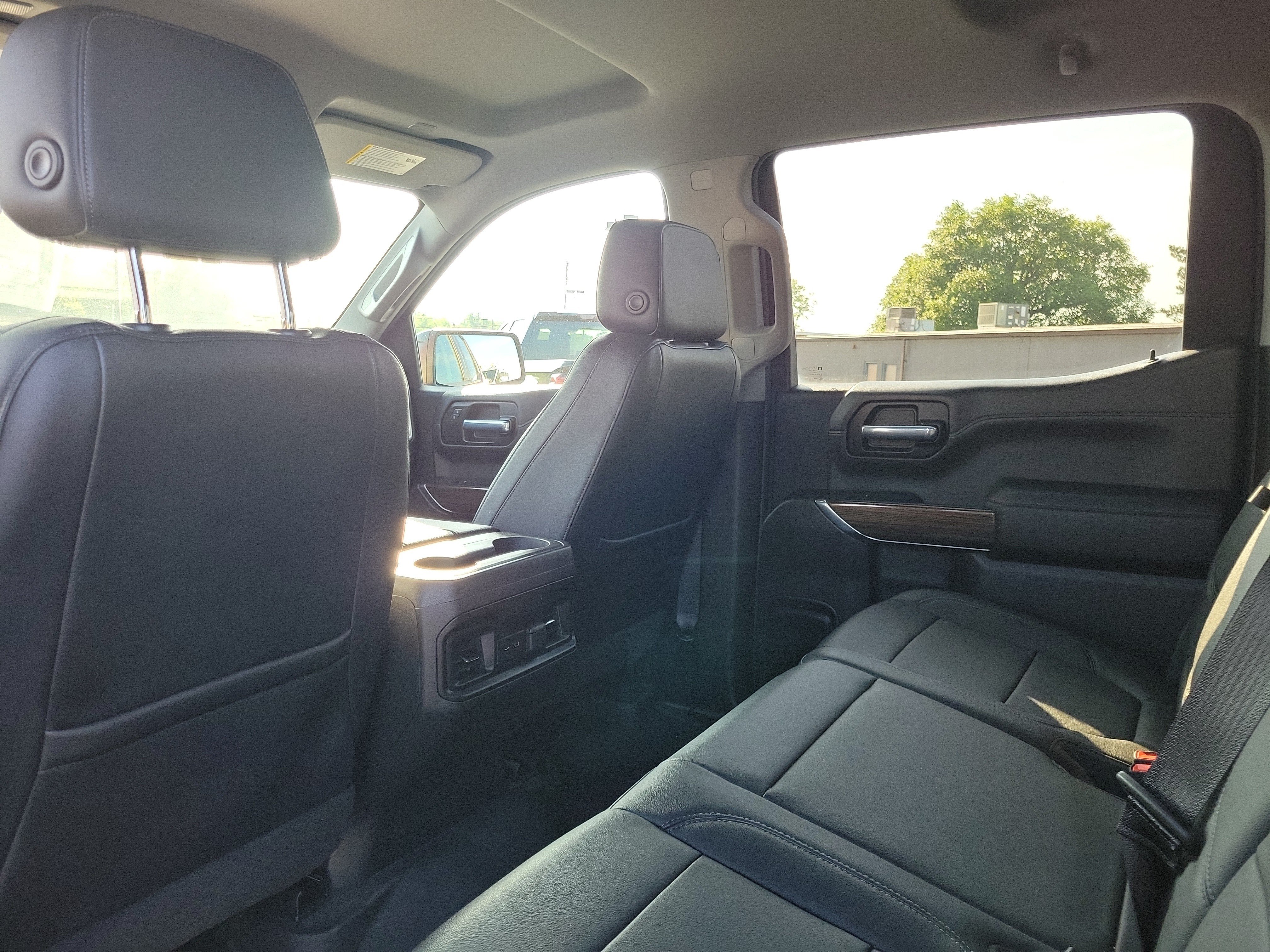 Used 2021 CHERRY RED TINTCOAT Chevrolet RST image 14