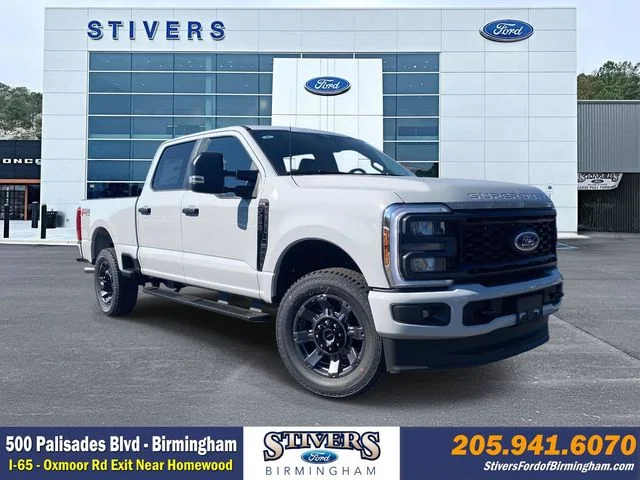 2026 Ford F-250SD F-250® XL