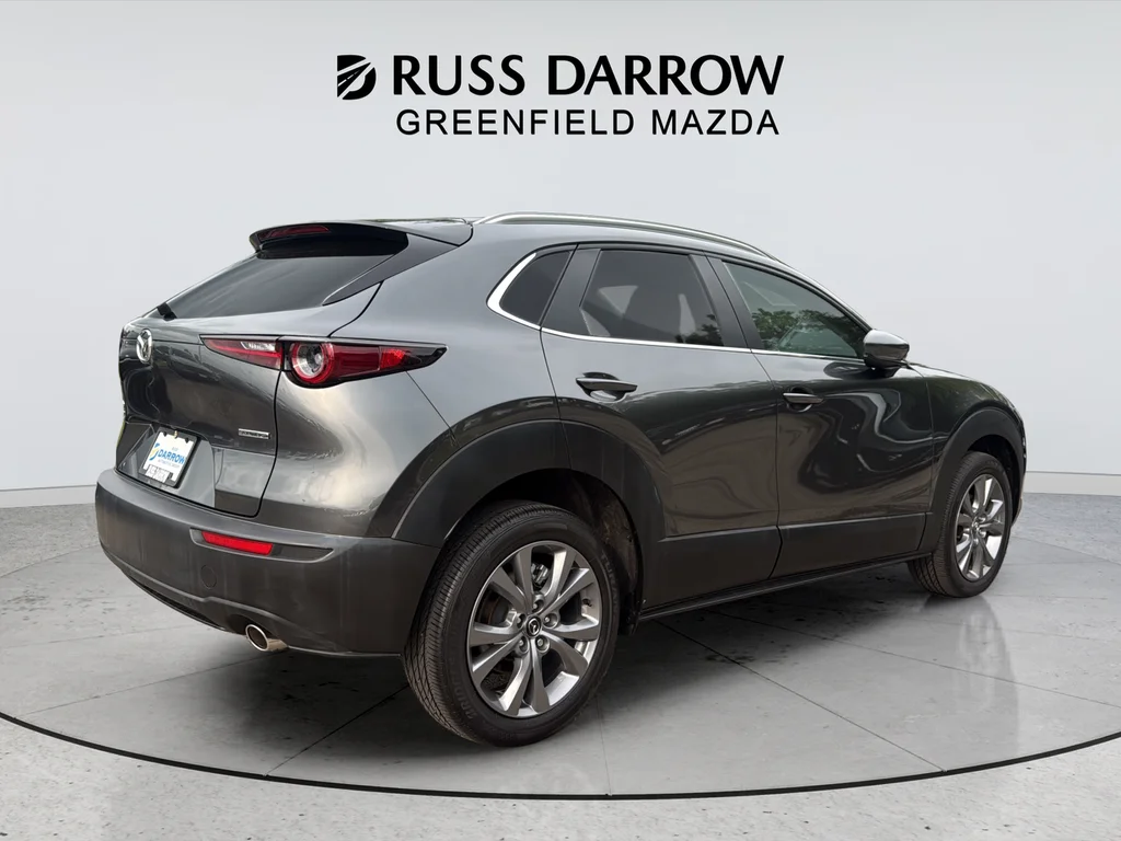 Used 2024 Gray Mazda 2.5 S Preferred Package image 5