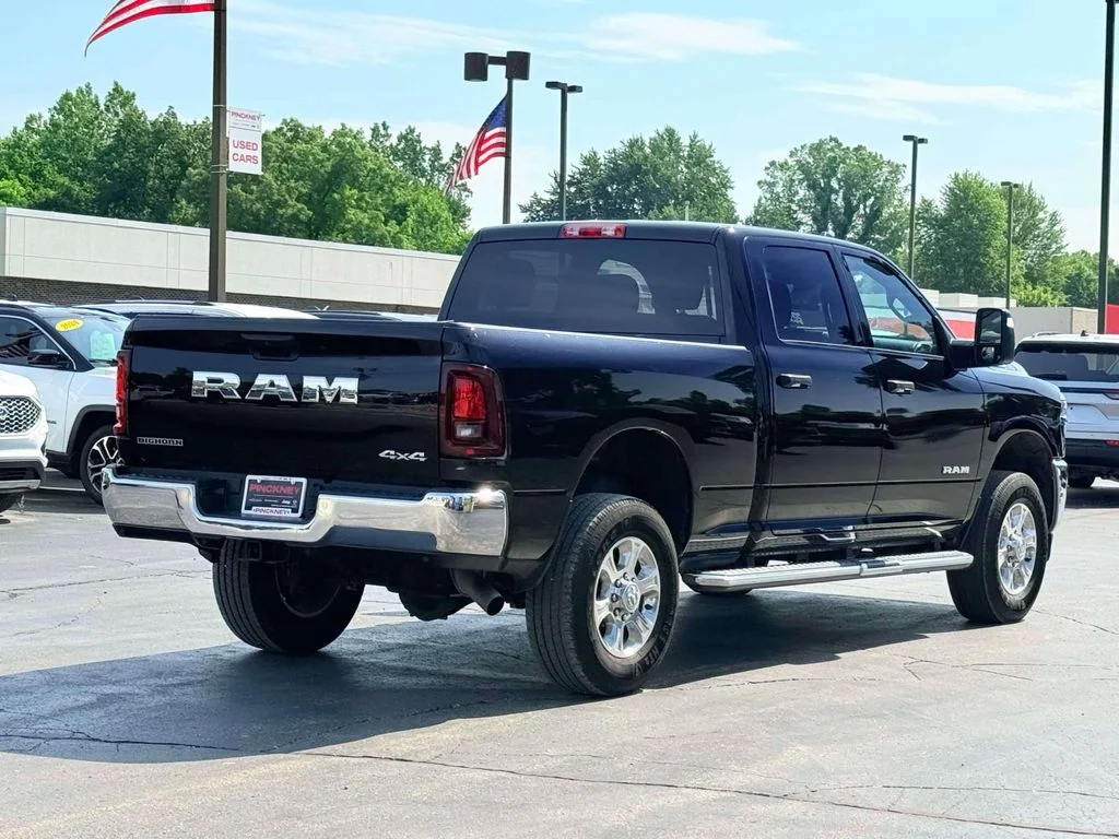Used 2025 Black Ram Big Horn image 8