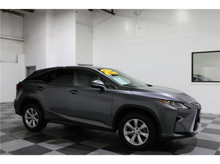 2017 Lexus RX
