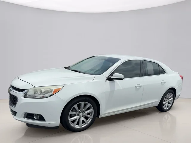 2014 Chevrolet Malibu 2LT