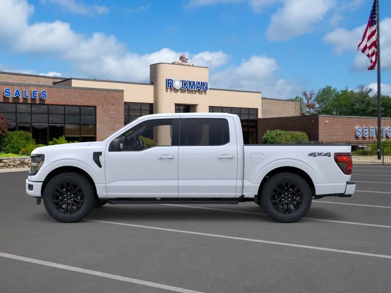 New 2026 Oxford White Ford XLT image 32
