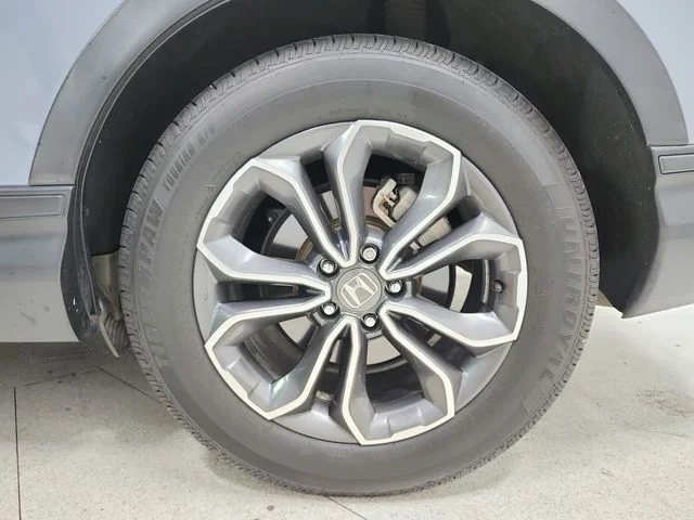 Used 2022 Gray Honda EX-L image 19