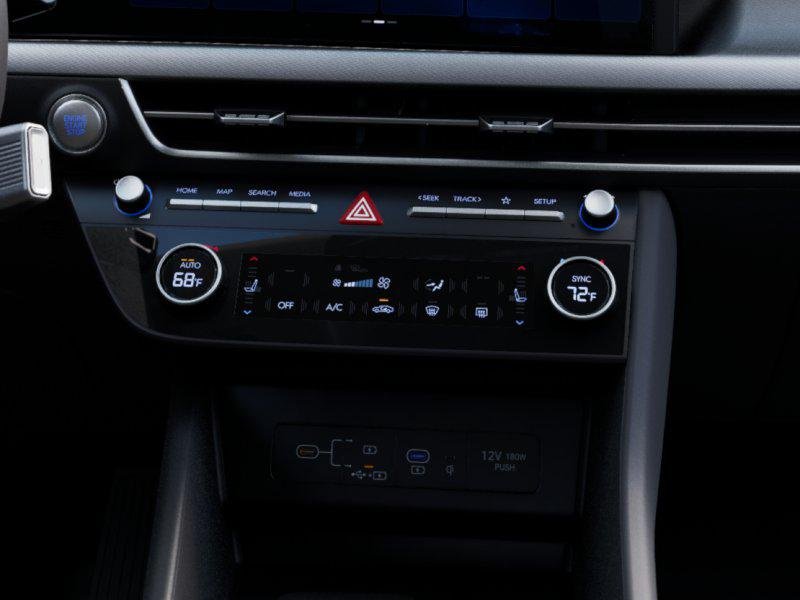 New 2026 Serenity White Hyundai SEL Sport image 16