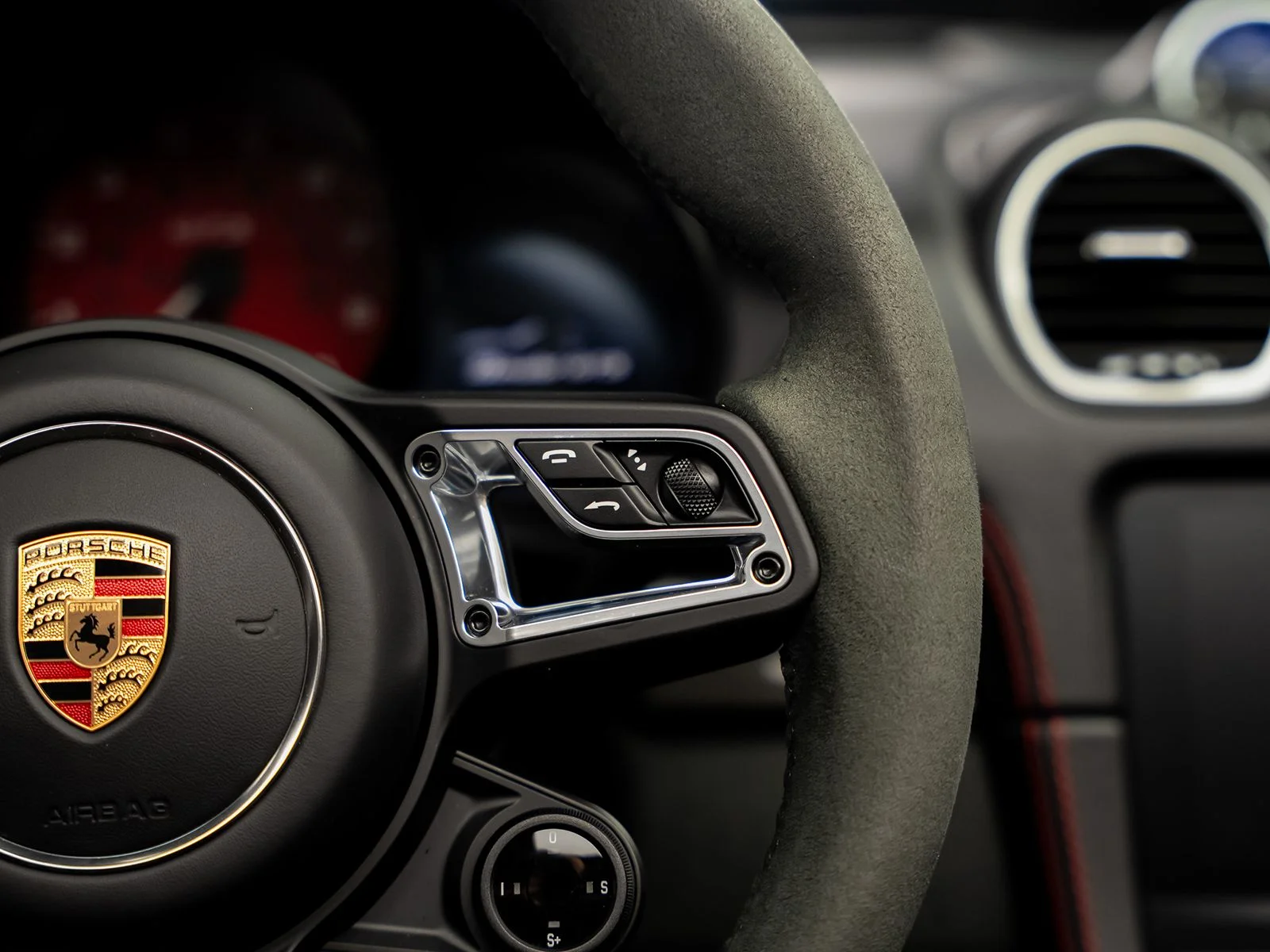 Used 2024 Yellow Porsche GTS image 40
