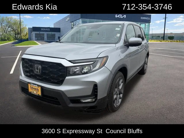 2022 Honda Passport