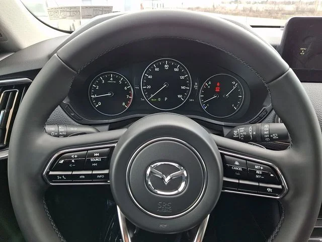 New 2026 White Mazda 3.3 Turbo Preferred image 14