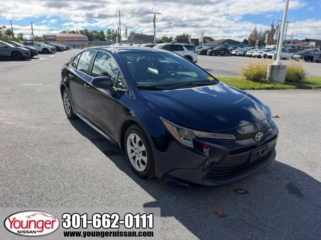 2025 Toyota Corolla