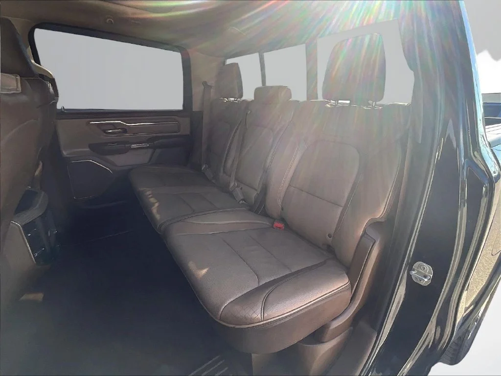 Used 2019 Black Ram Laramie Longhorn image 28