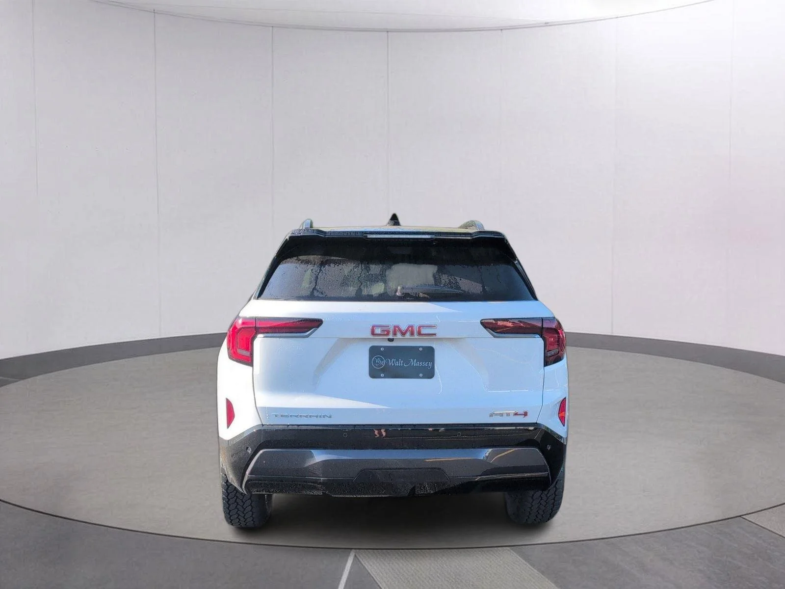 New 2026 Summit White GMC AT4 image 4