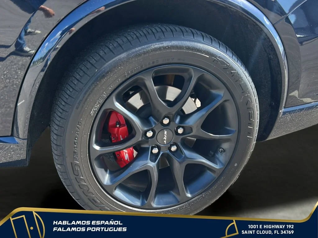 Used 2024 Blue Dodge SRT Hellcat Plus AWD image 11