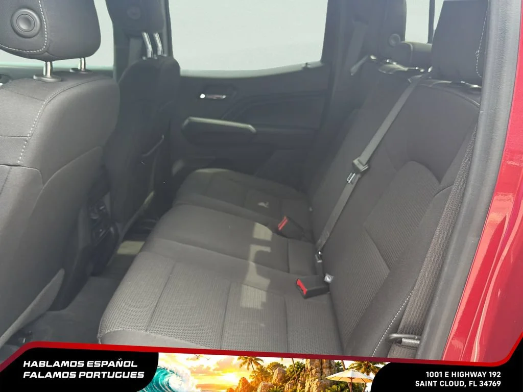 Used 2023 RADIANT RED TINTCOAT Chevrolet 2WD LT image 25