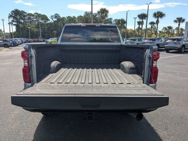 Used 2024 Sterling Gray Metallic Chevrolet Custom image 12