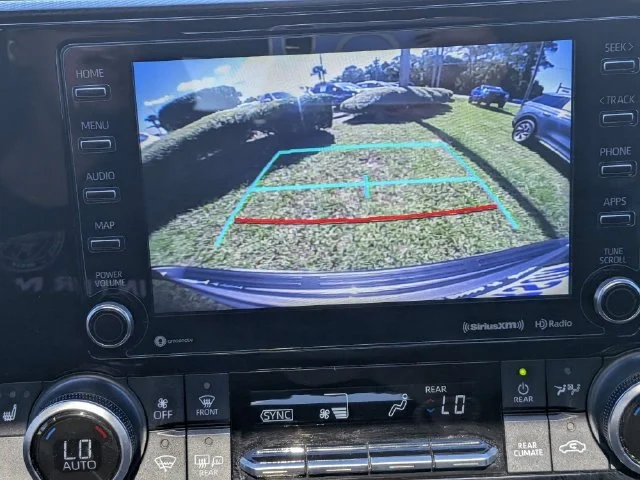 Used 2021 Magnetic Gray M Toyota XSE image 24