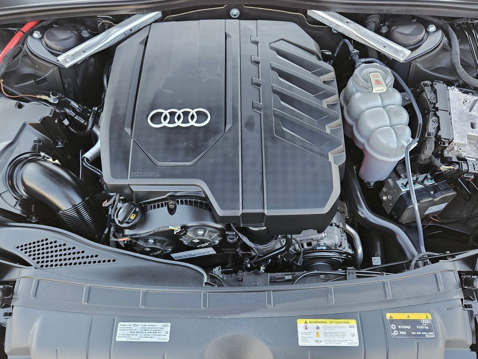 Used 2021 Navarra Blue Metallic Audi S line Premium Plus image 22