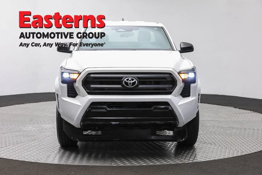 Used 2025 White Toyota SR image 2