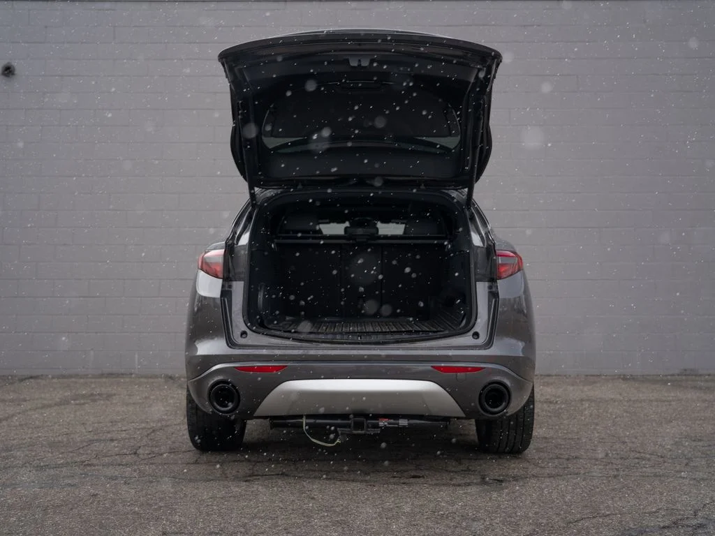 Used 2023 Gray Alfa Romeo Ti image 14