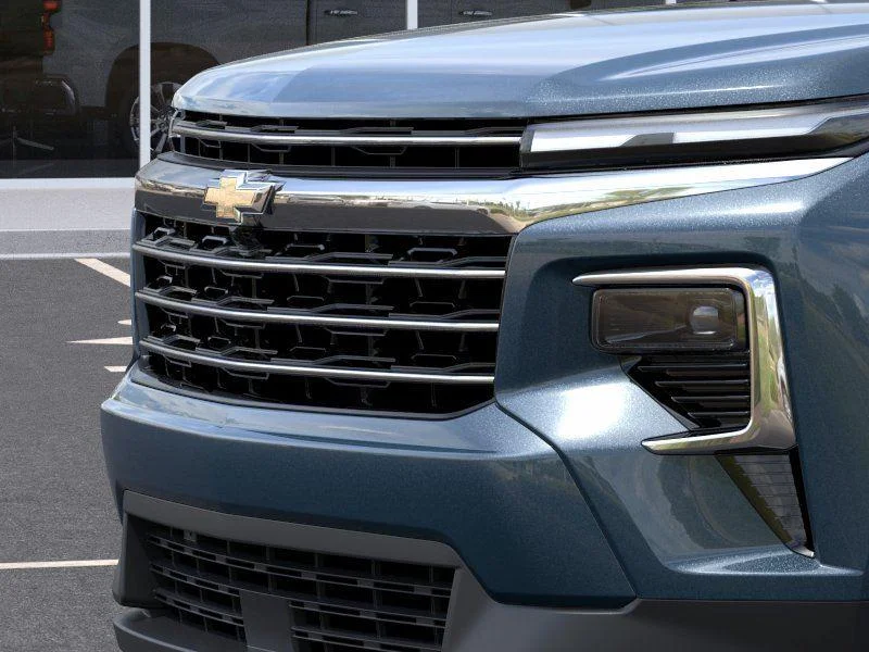 New 2026 Lakeshore Blue Metallic Chevrolet LT image 13