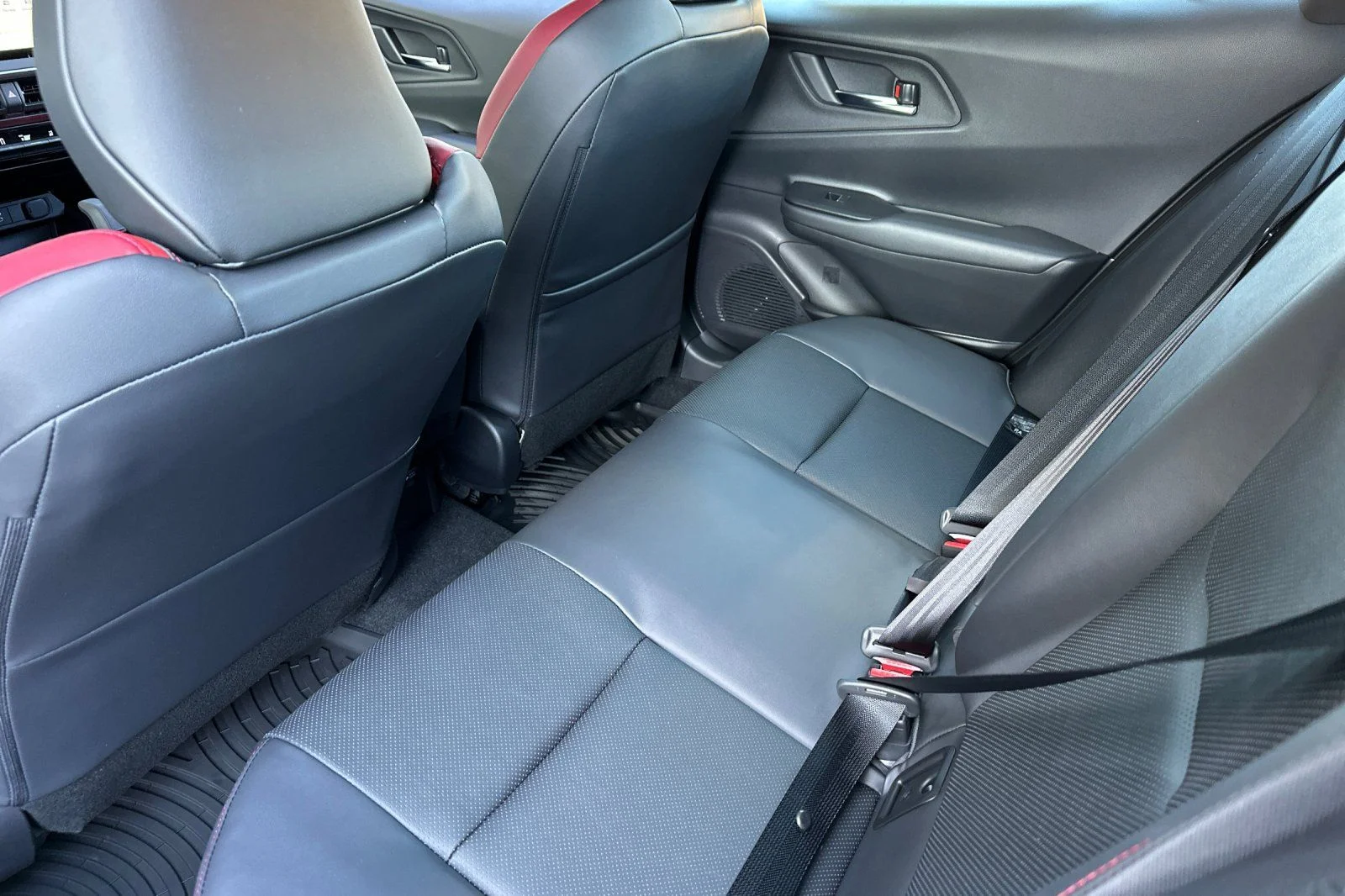 New 2026  Toyota XSE image 12