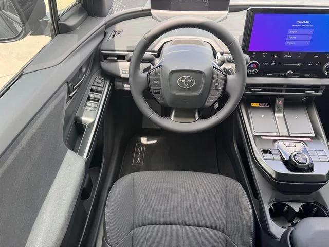 New 2026 Midnight Black Metallic Toyota  SE image 19