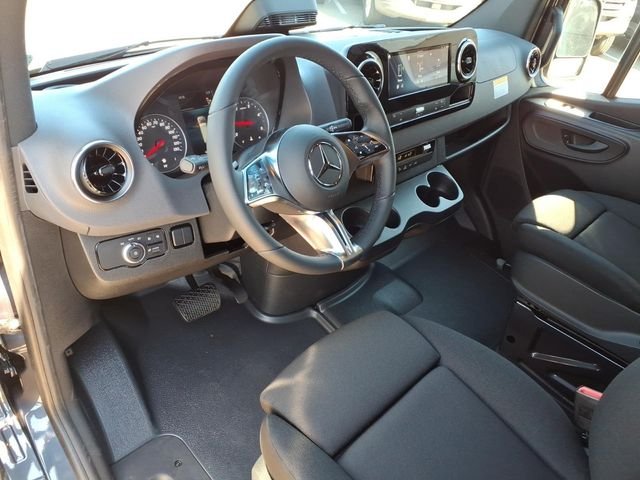 New 2026 Gray Mercedes-Benz Cargo 144 WB image 14