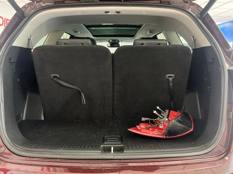 Used 2018 Purple Kia EX image 8