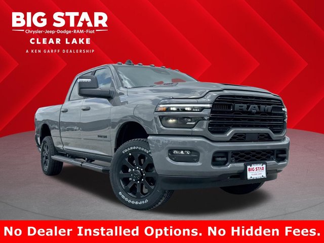New 2026 RAM 2500 Laramie With Navigation