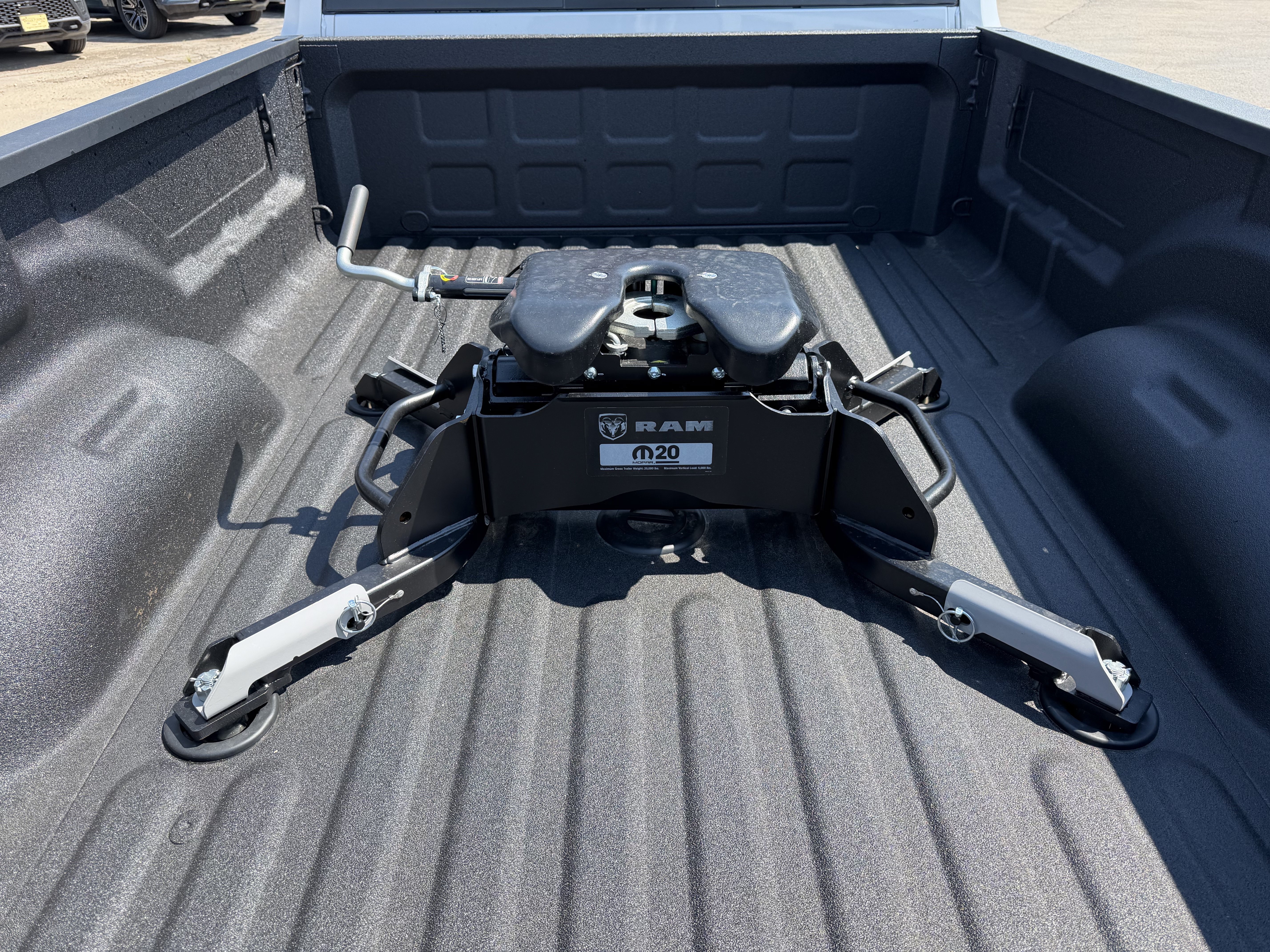New 2026 Silver Zynith Ram Black Express image 5