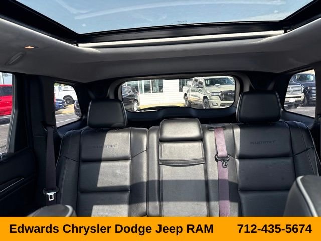 Used 2021 Silver Jeep Summit image 29
