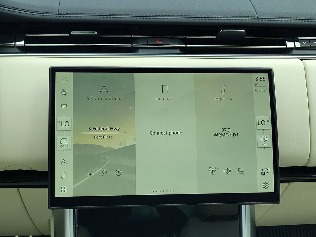 New 2026 Batumi Gold Land Rover SE image 21