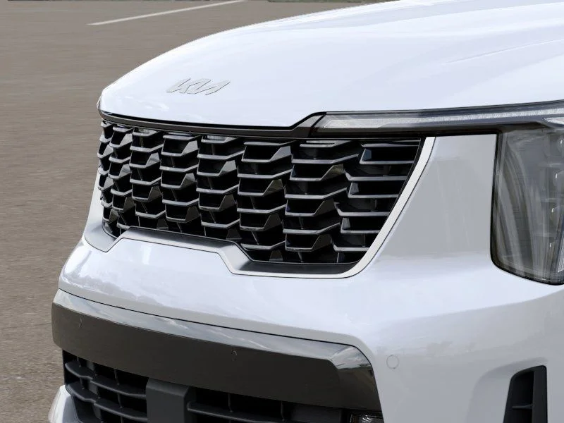 New 2026 Snow White Pearl Kia EX image 13