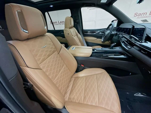 Used 2024 Blue Cadillac Sport image 31