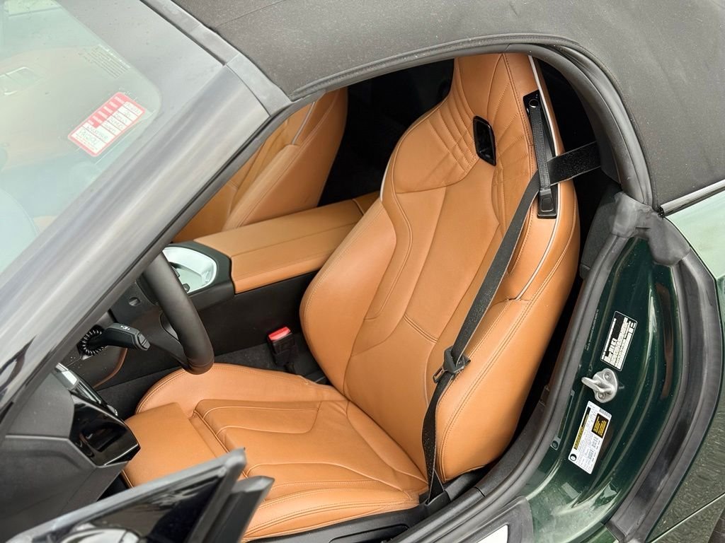 Used 2026 San Remo Green Metallic BMW sDrive M40i image 8