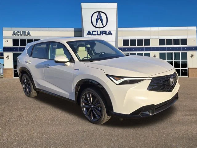 2026 Acura ADX A-Spec Package's photo