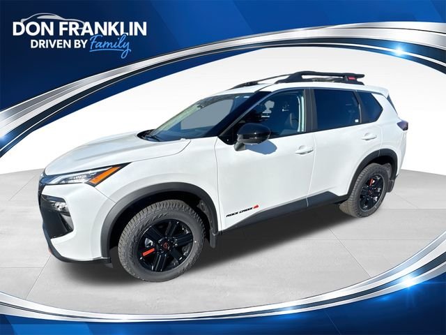 2026 Nissan Rogue