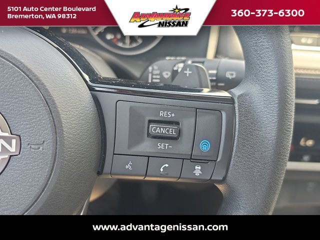 2023 Nissan Rogue SV - Photo 12