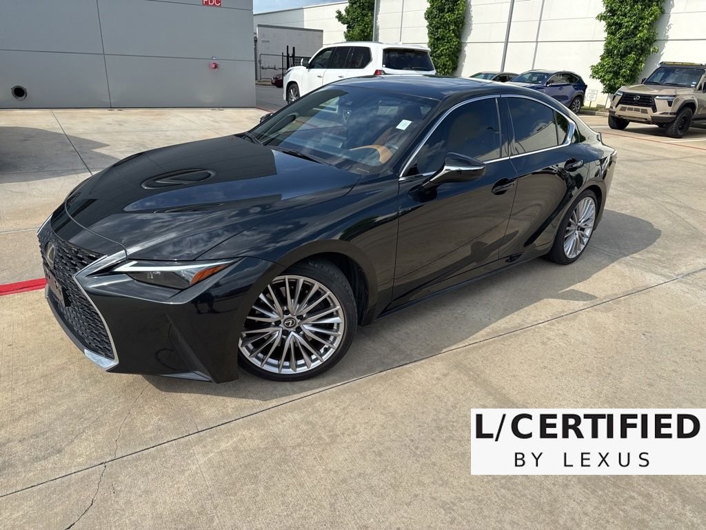 2023 Lexus IS 350 300 RWD's photo