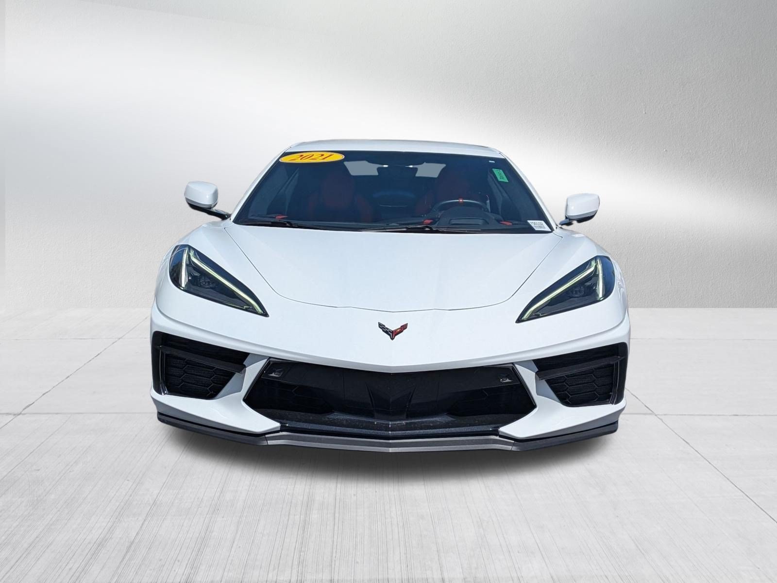 2021 Chevrolet Corvette 3LT - Photo 8