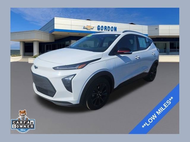 2023 Chevrolet Bolt EUV LT