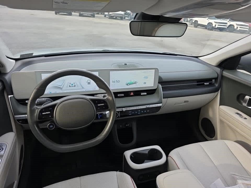 Certified Used 2023 Shooting Star (Matte Gray) Hyundai SEL image 7